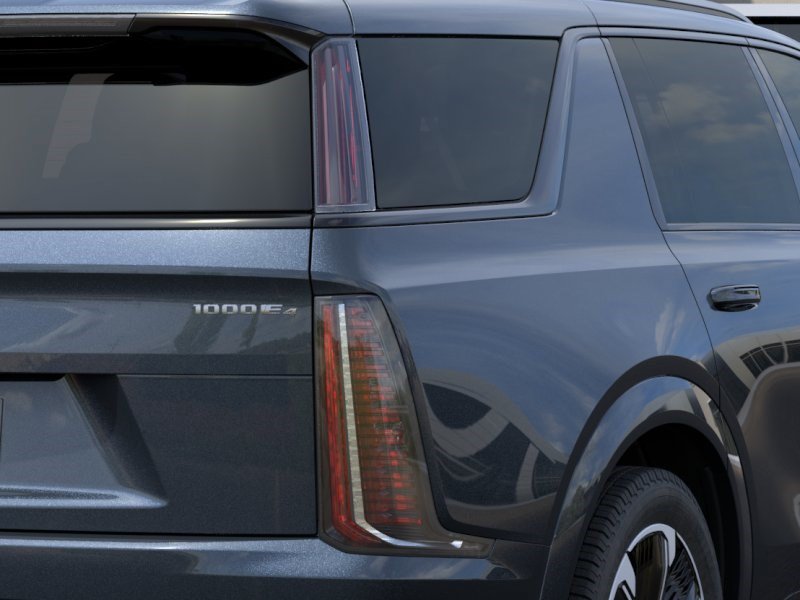 New 2026 Cadillac Escalade IQL Sport 2 w/ LPO, Premium Carpet Package AWD/4WD image 11