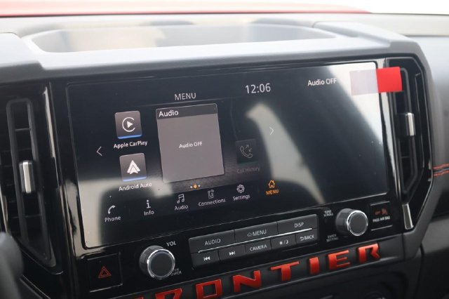 New 2027 Nissan Frontier PRO-4X w/ Pro Convenience Package AWD/4WD image 14