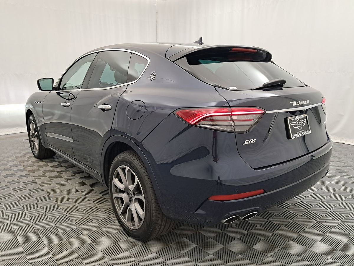 Used 2021 Maserati Levante S image 5