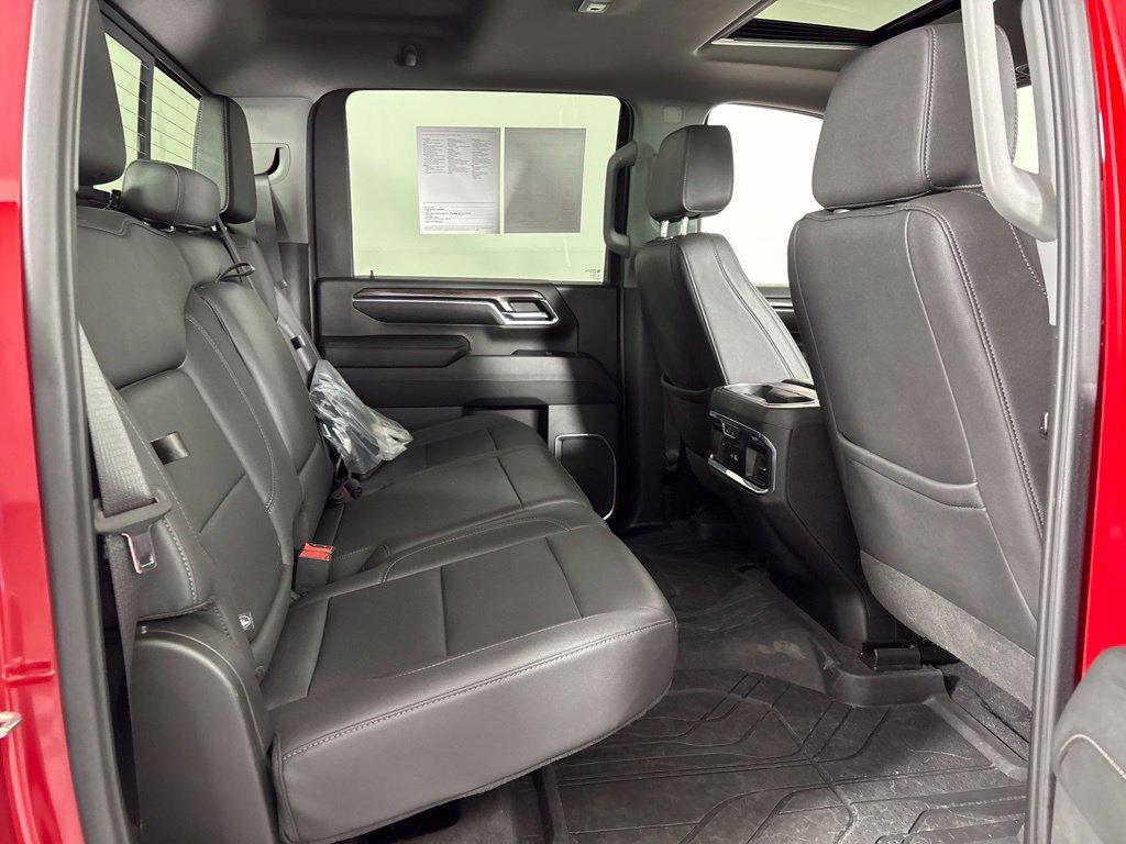 Certified 2024 Chevrolet Silverado 3500 LTZ w/ LTZ Convenience Package AWD/4WD image 18