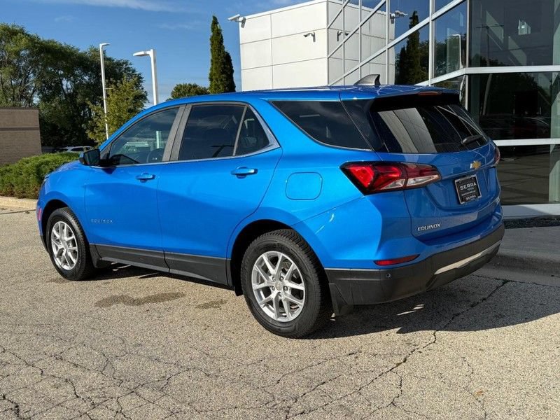 Used 2024 Chevrolet Equinox LT w/ LPO, Floor Liner Package AWD/4WD image 4