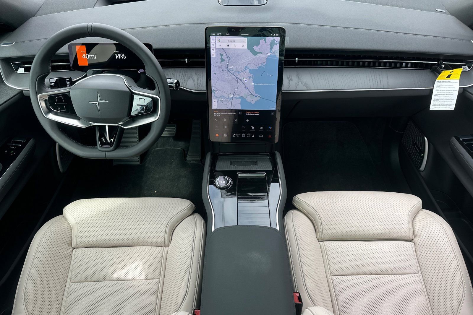 New 2025 Polestar Polestar 3 image 3
