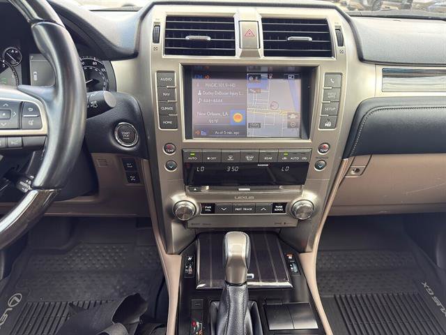 Certified 2021 Lexus GX 460 Premium w/ Premium Package AWD/4WD image 15