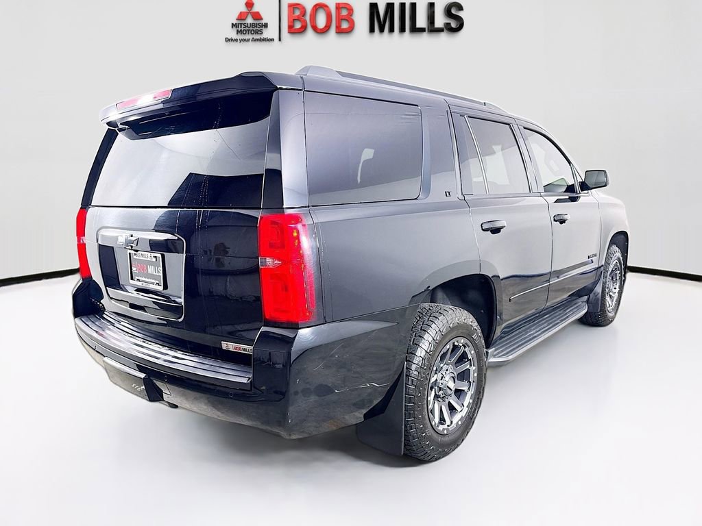 Used 2018 Chevrolet Tahoe LT image 7