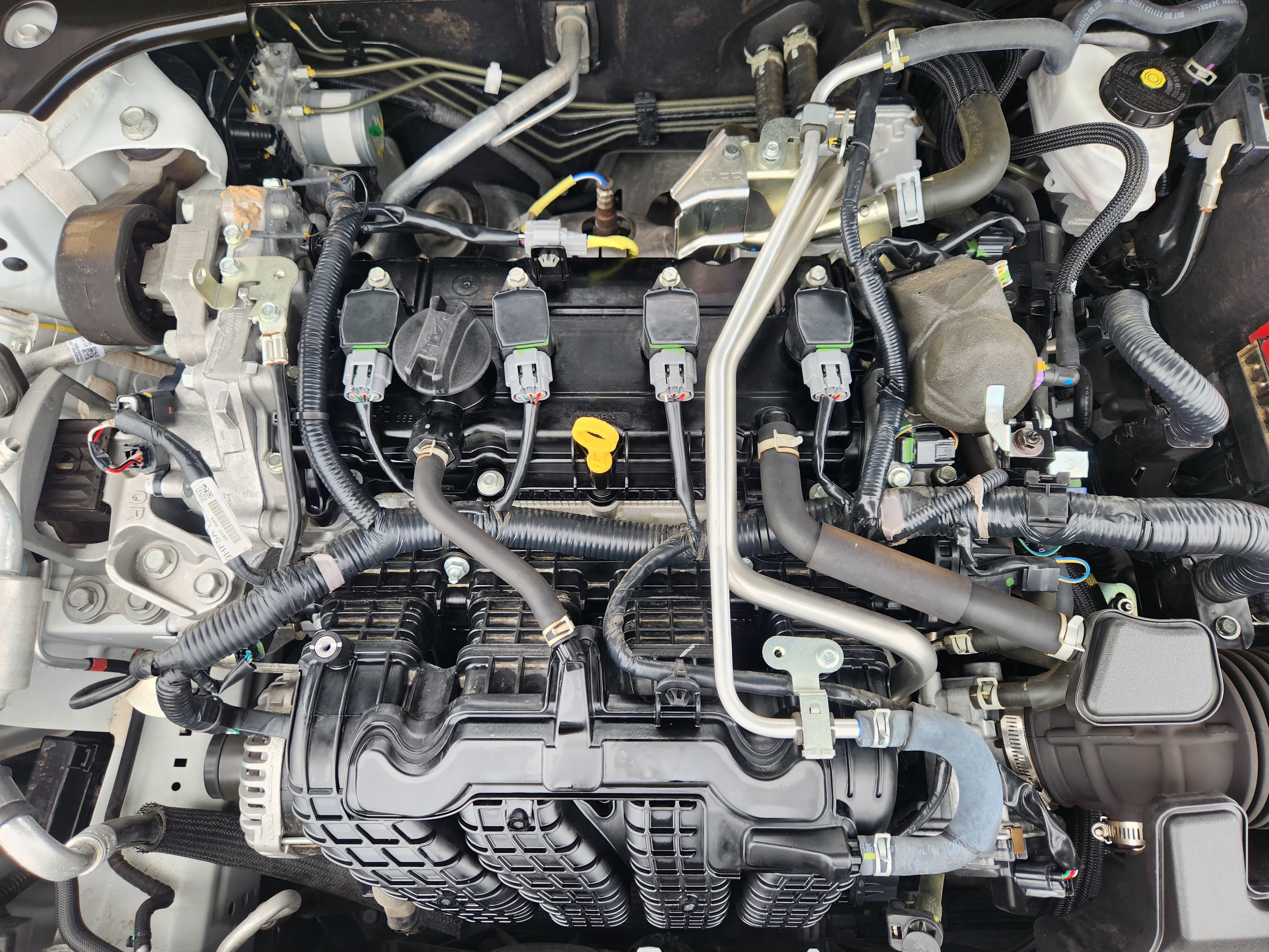 Used 2024 Nissan Altima 2.5 SR FWD image 32