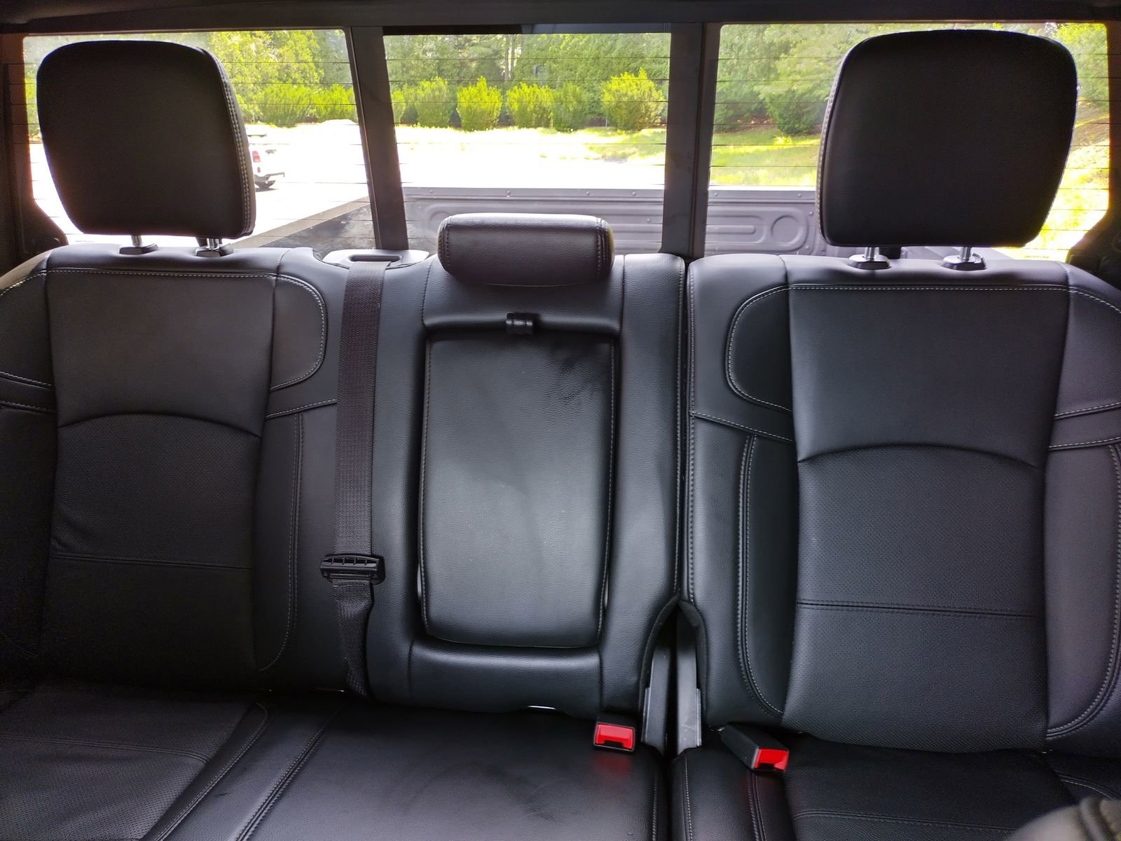 Used 2024 RAM 2500 Rebel image 21