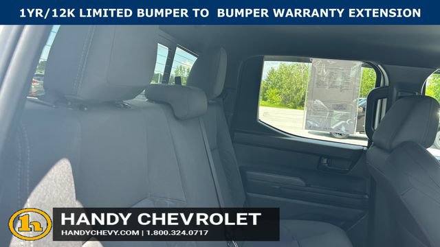 Used 2025 Toyota Tacoma SR5 AWD/4WD image 42