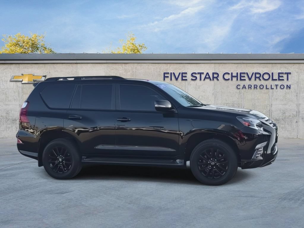 Used 2022 Lexus GX 460 w/ Black Line Special Edition AWD/4WD image 9