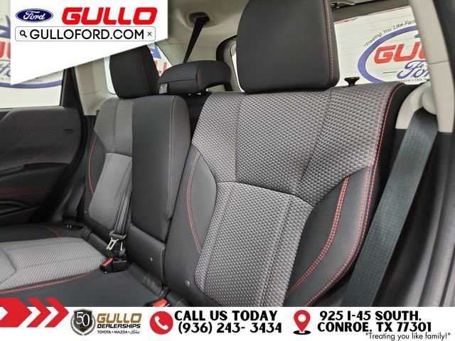 Used 2024 Subaru Forester Sport image 13