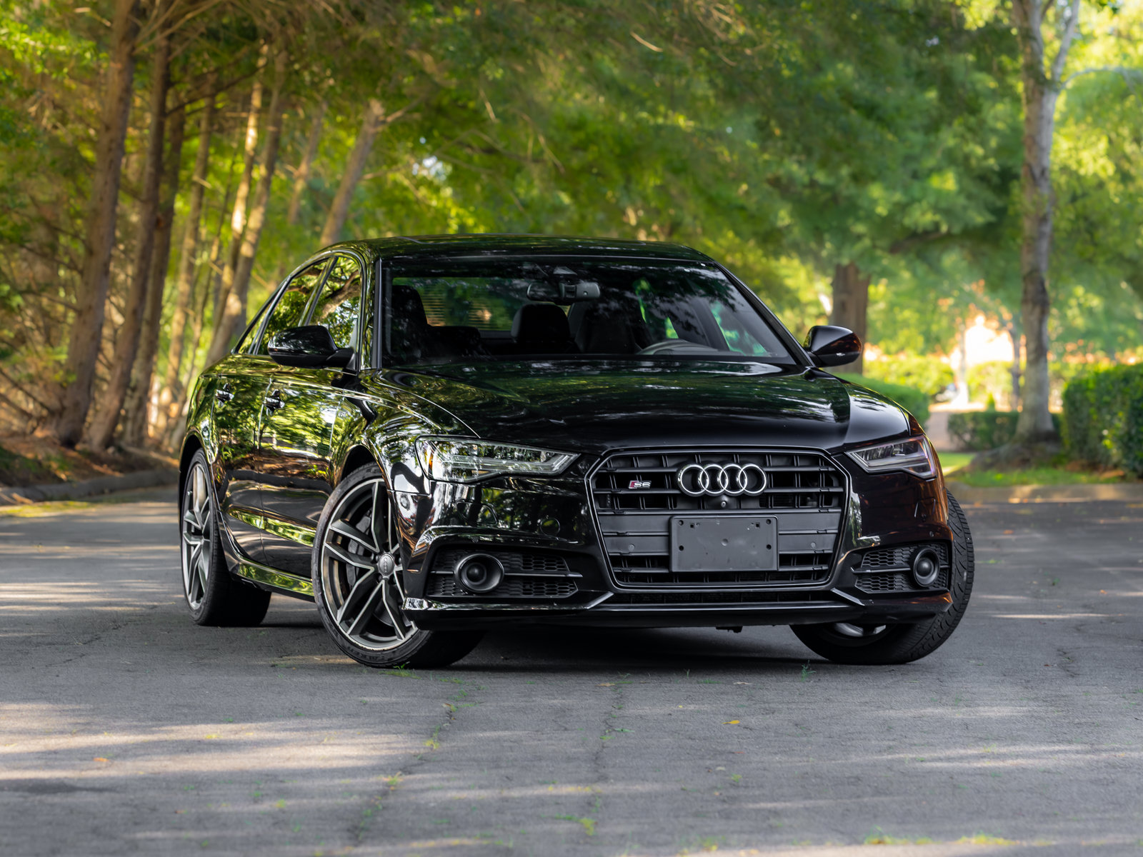 Used 2017 Audi S6 Prestige w/ Prestige Package AWD/4WD image 1