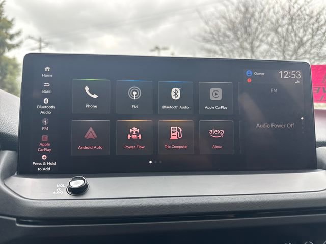 Certified 2025 Honda Accord Sport image 34