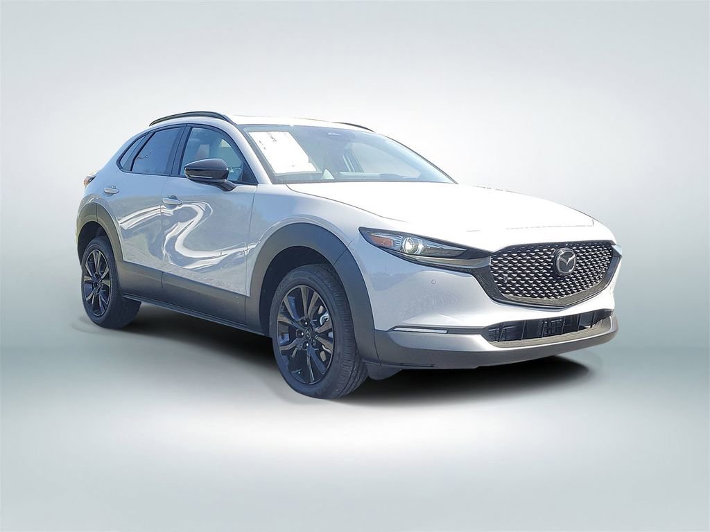 New 2026 MAZDA CX-30 Aire Edition AWD/4WD image 2