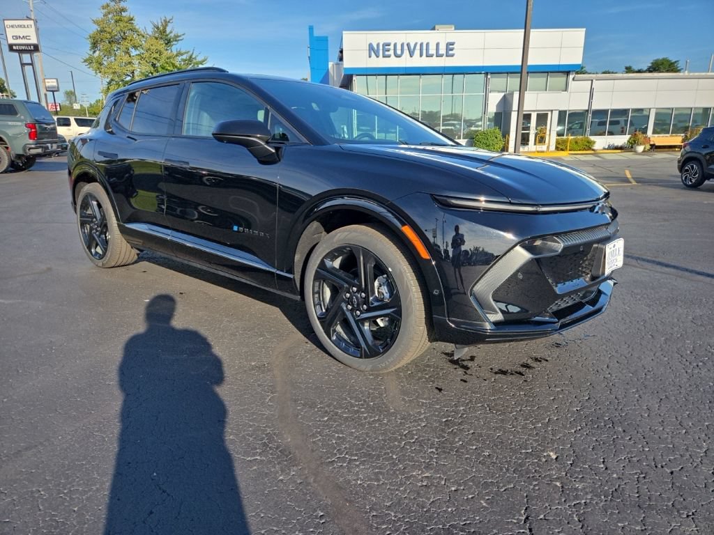Certified 2026 Chevrolet Equinox EV RS w/ Active Safety Package 3