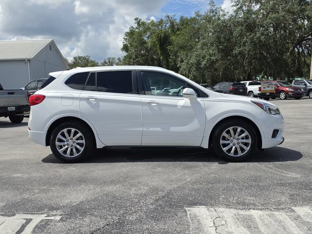 Used 2020 Buick Envision Essence w/ LPO, Active Package FWD image 3