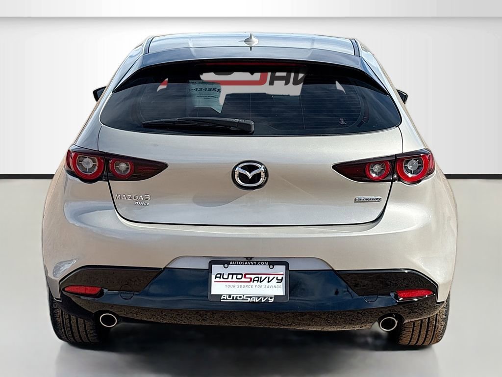 Used 2023 MAZDA MAZDA3 s image 6