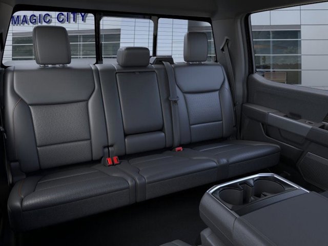 New 2025 Ford F150 Lariat w/ Equipment Group 501A Mid image 11