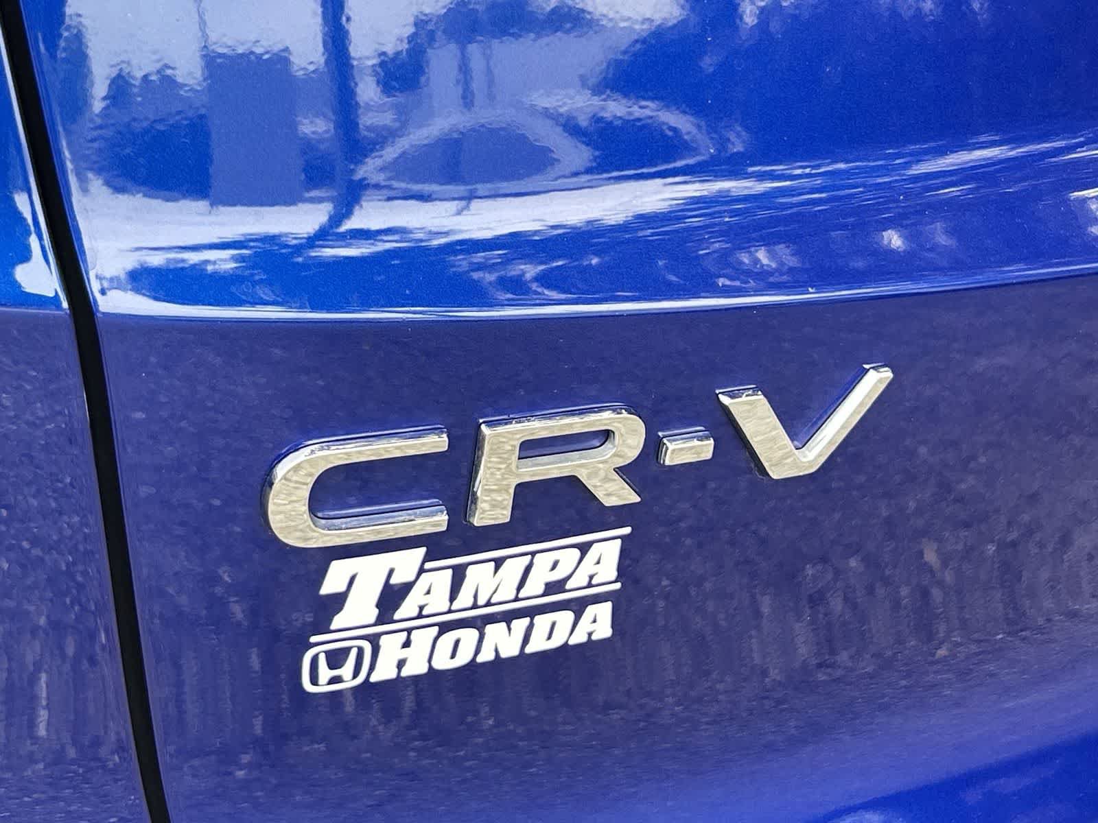 Certified 2024 Honda CR-V EX-L image 8