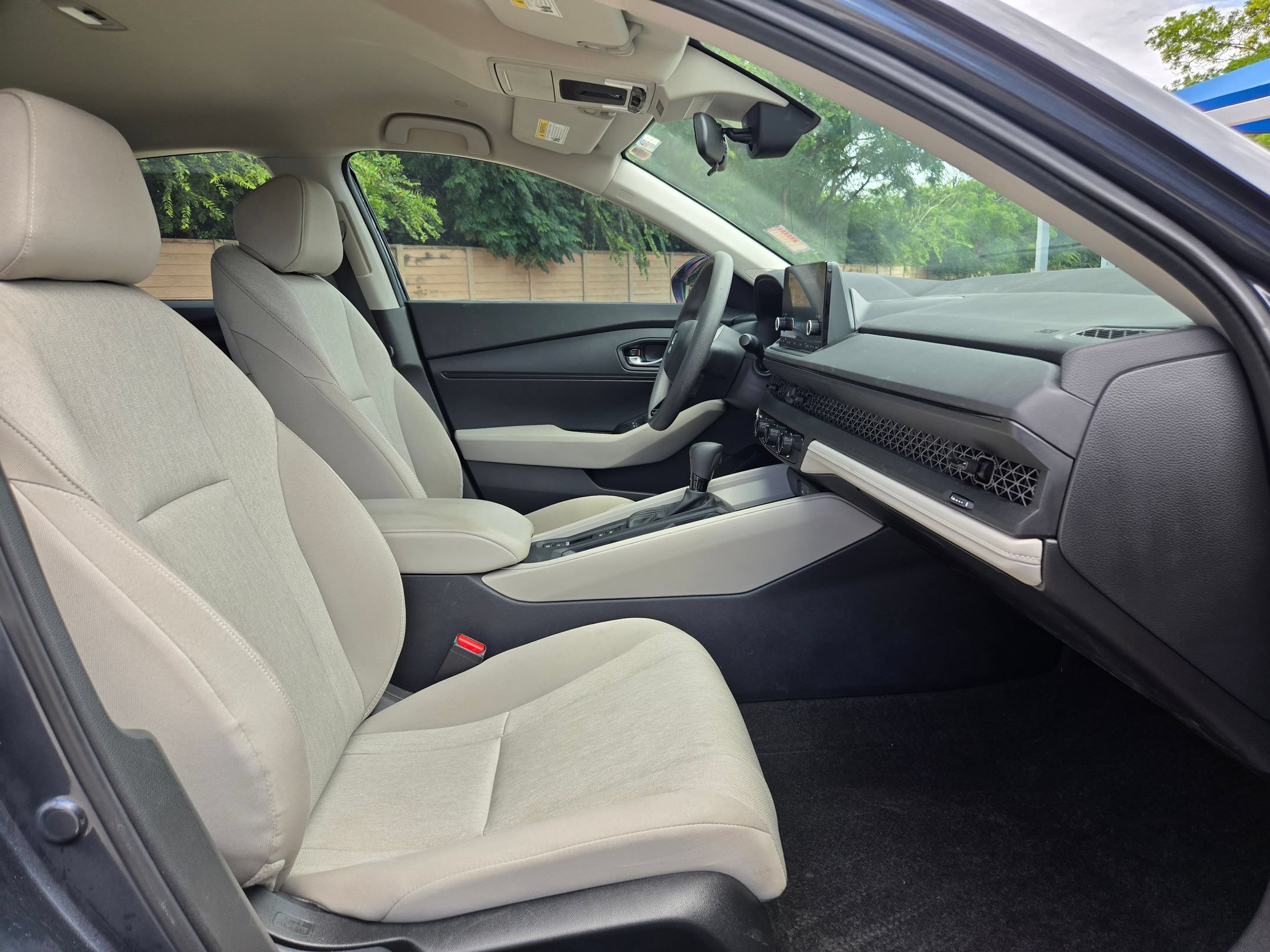 Certified 2024 Honda Accord LX image 27