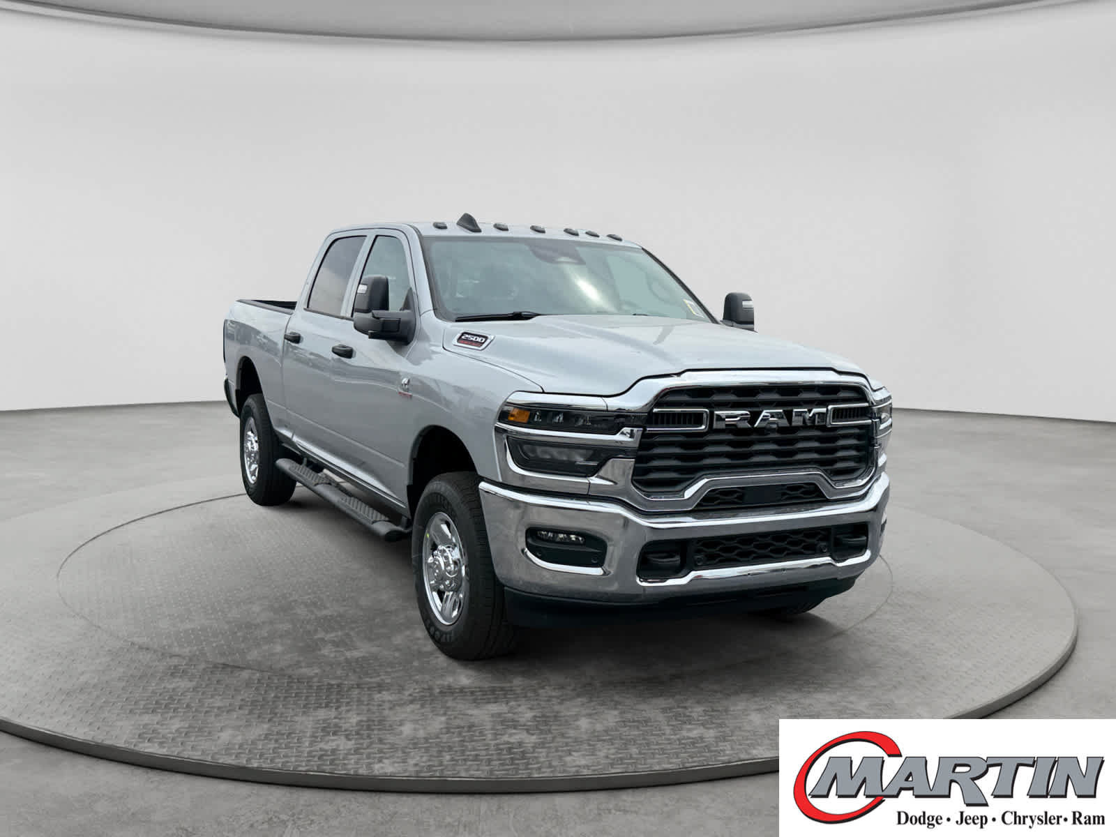 New 2027 RAM 2500 Tradesman AWD/4WD image 3