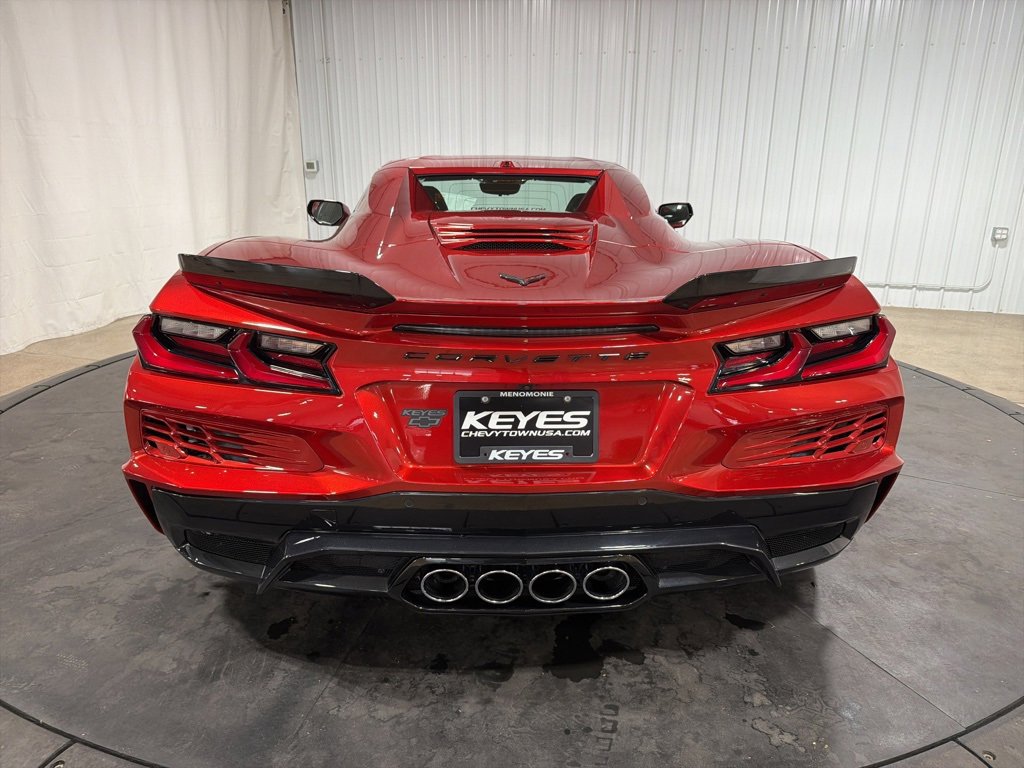 Certified 2024 Chevrolet Corvette Z06 image 6