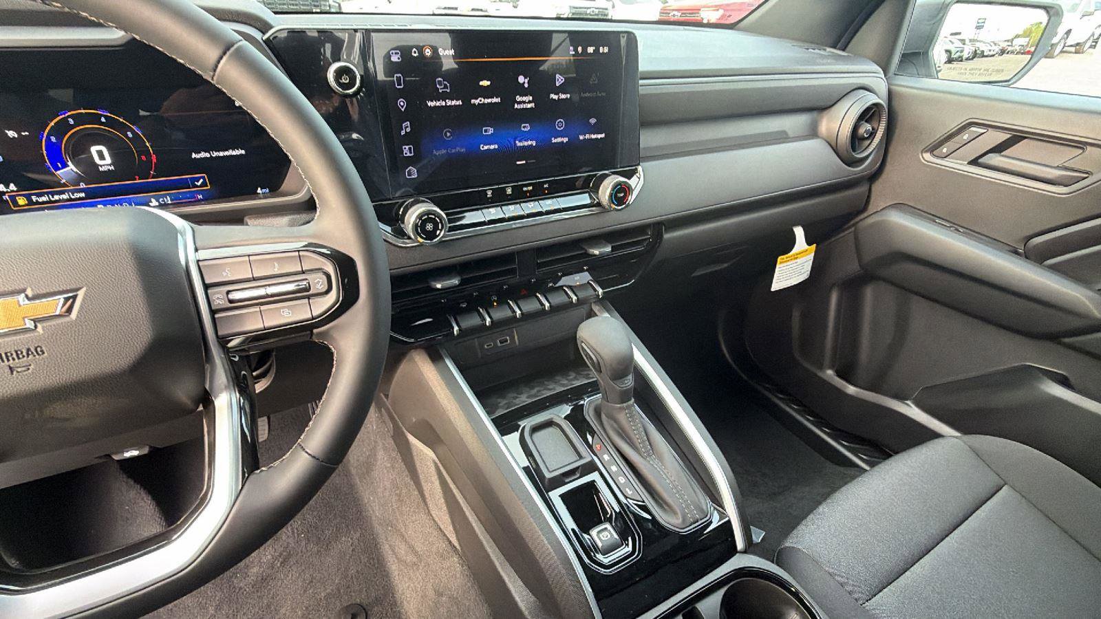 New 2026 Chevrolet Colorado W/T w/ WT Custom Package image 23