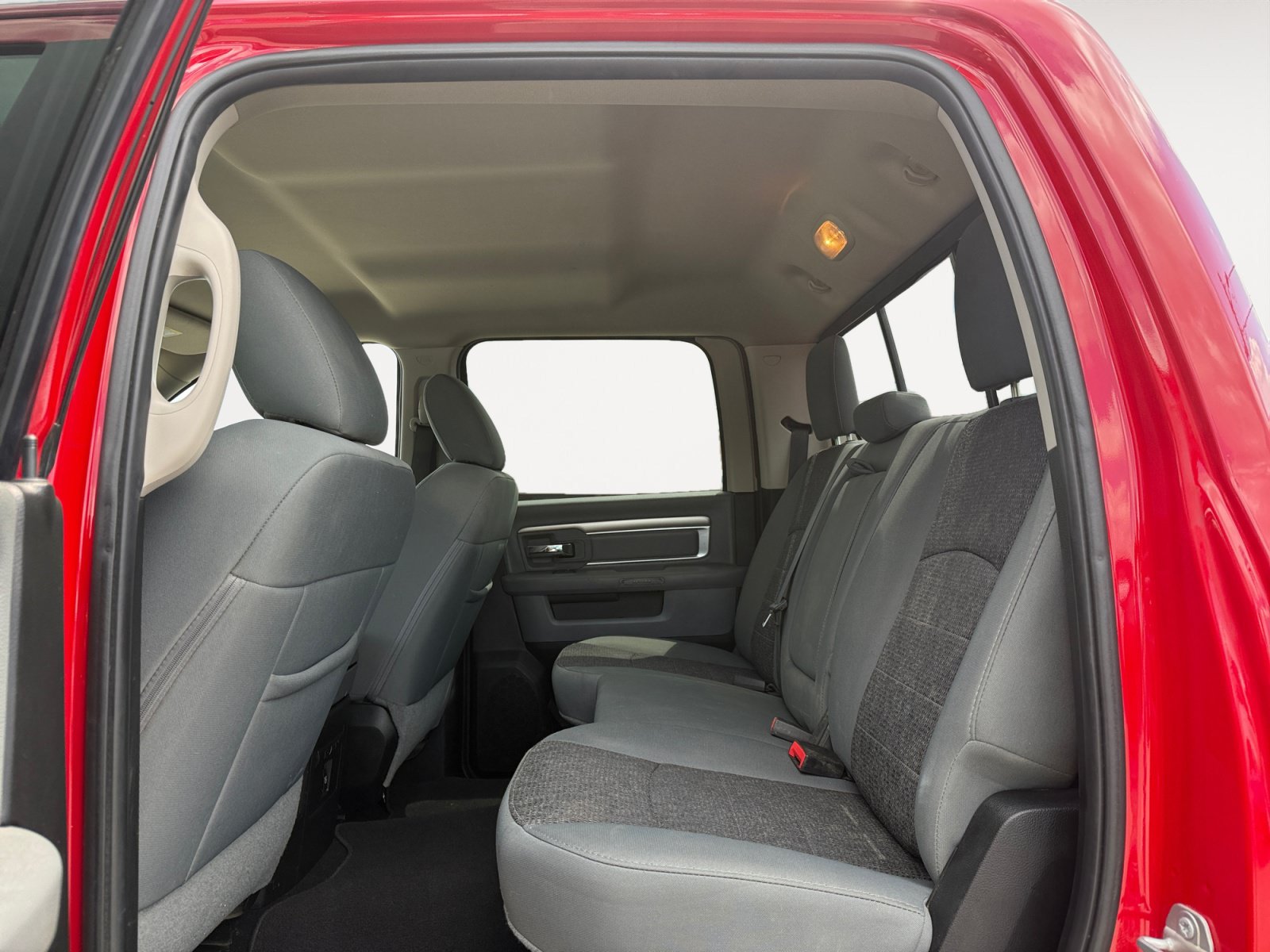 Used 2018 RAM 1500 Big Horn AWD/4WD image 13