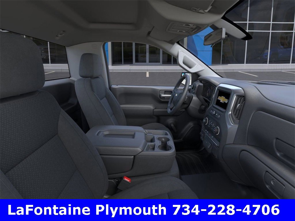 New 2025 Chevrolet Silverado 1500 W/T w/ WT Value Package image 17