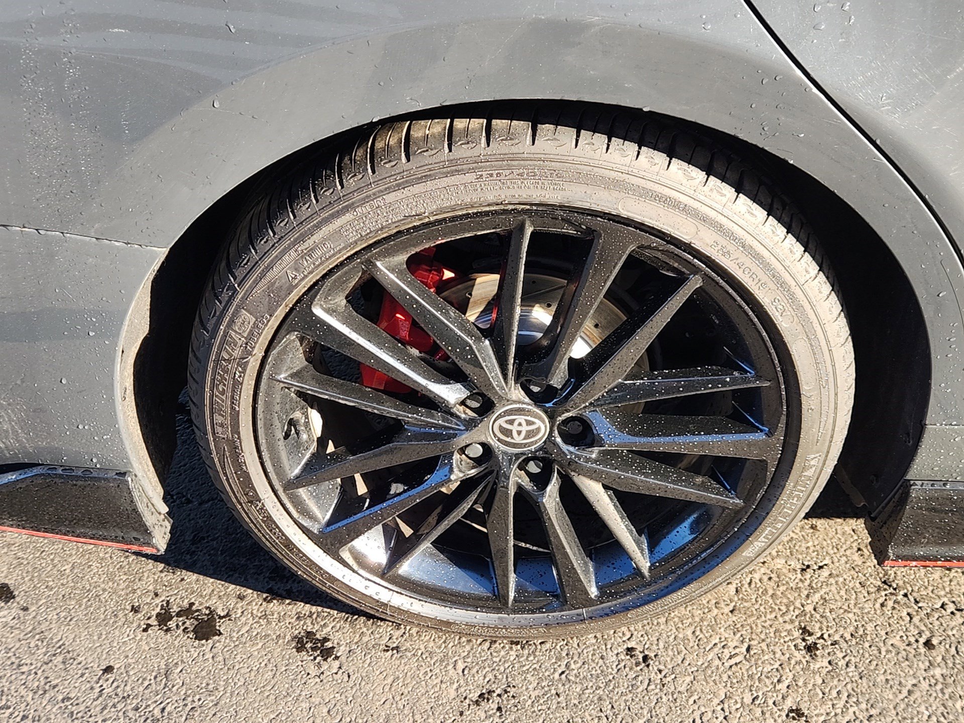 Certified 2023 Toyota Camry TRD image 26