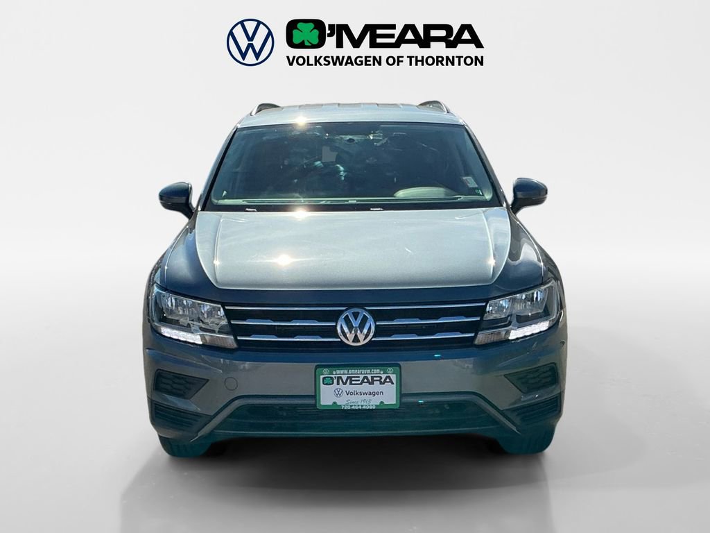 Used 2021 Volkswagen Tiguan S image 8