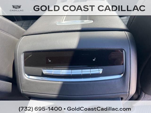 Used 2024 Cadillac Escalade ESV V w/ LPO, Floor Liner Package image 11
