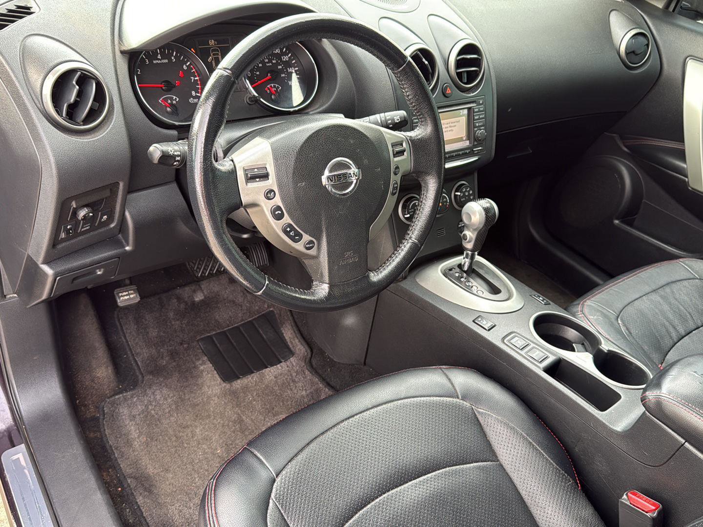 Used 2013 Nissan Rogue SL AWD/4WD image 15
