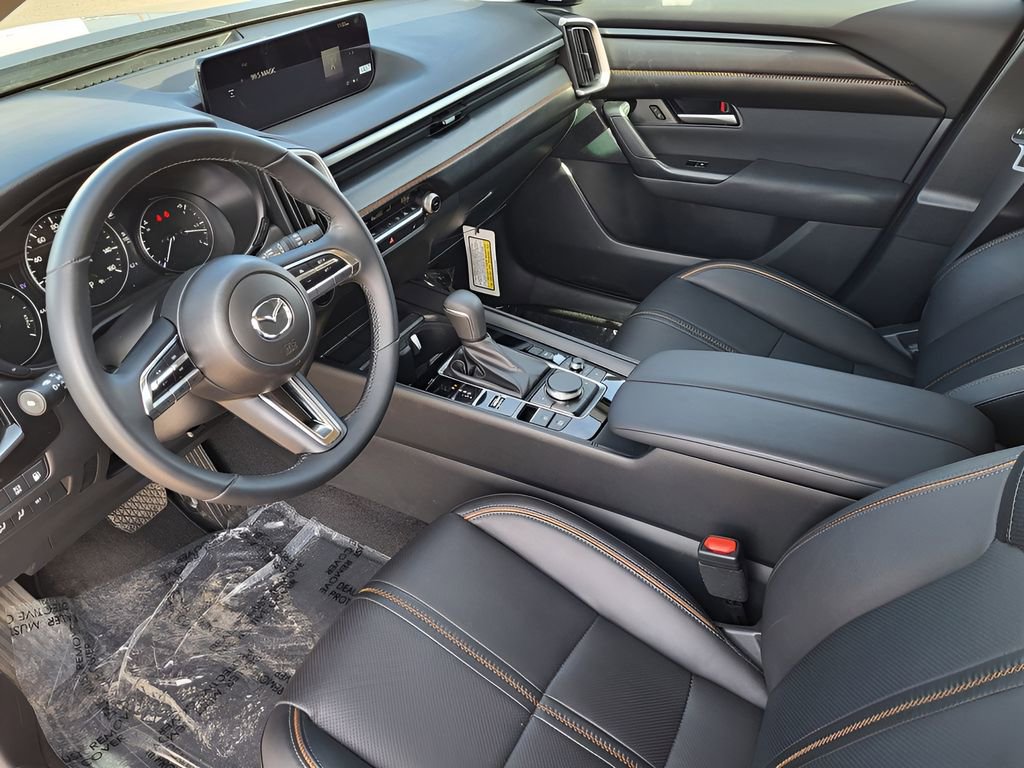 Used 2025 MAZDA CX-50 AWD 2.5 Hybrid w/ Cargo Package image 14