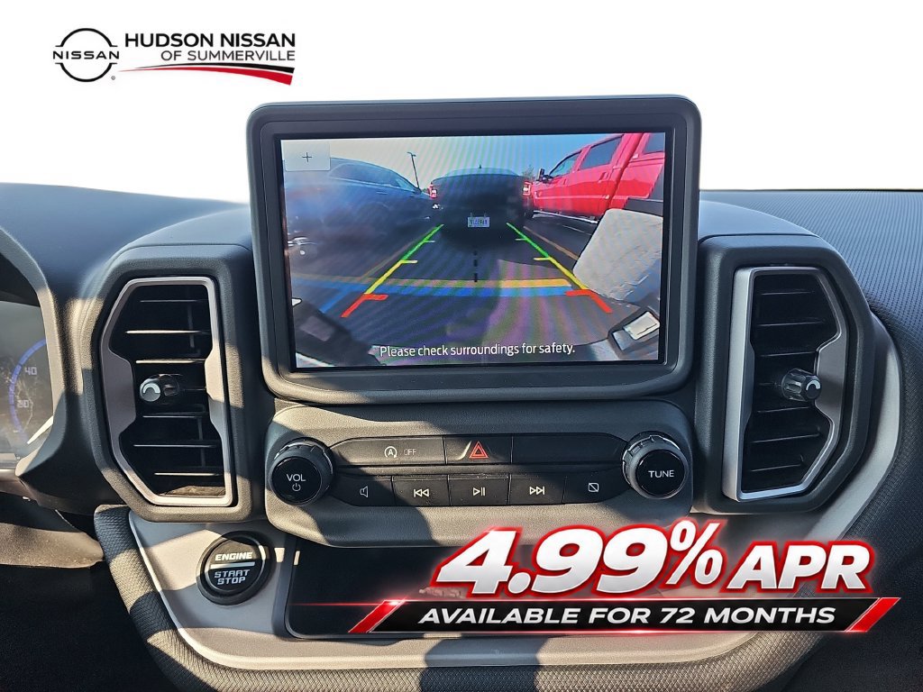Used 2024 Ford Bronco Sport Big Bend AWD/4WD image 22
