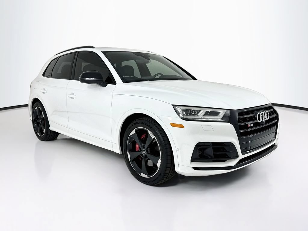 Used 2020 Audi SQ5 Prestige AWD/4WD image 7