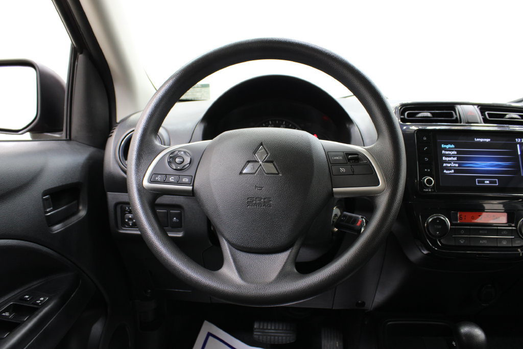 Used 2024 Mitsubishi Mirage ES FWD image 20