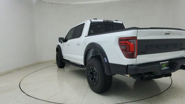 Used 2025 Ford F150 Raptor w/ Equipment Group 803A Raptor R image 69