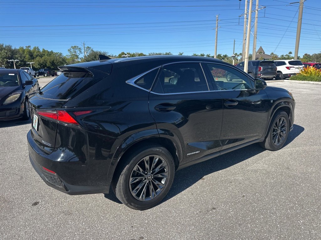Used 2021 Lexus NX 300h AWD F Sport w/ Comfort Package image 6