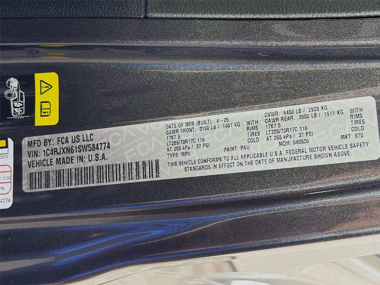 Used 2025 Jeep Wrangler Willys image 30