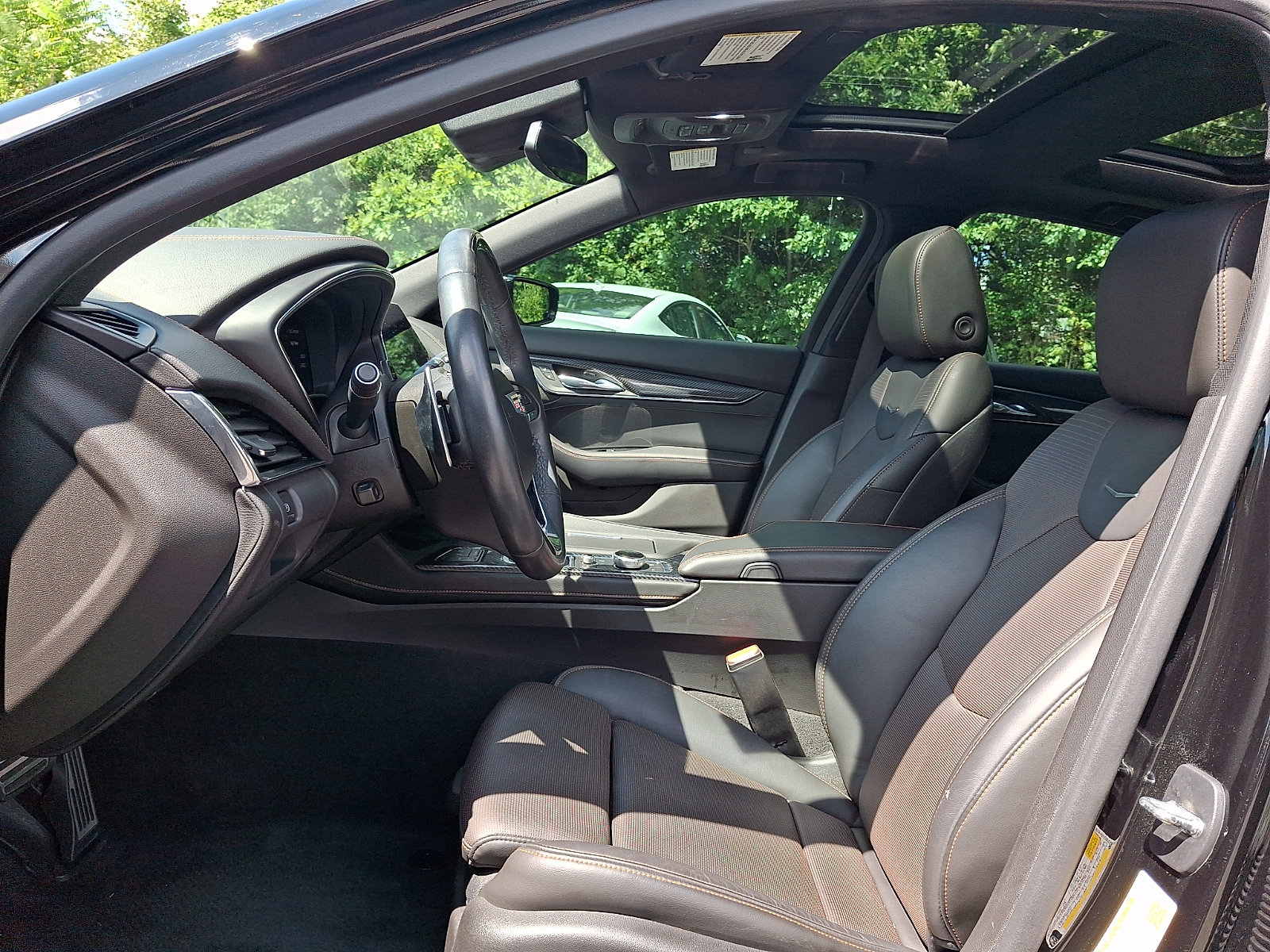 Used 2023 Cadillac CT5 Sport w/ Super Cruise 1 Package AWD/4WD image 11