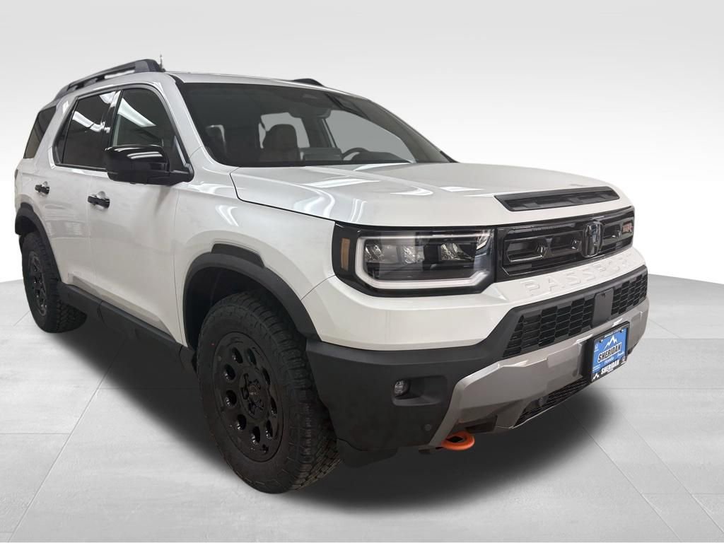 New 2026 Honda Passport TrailSport Elite image 5