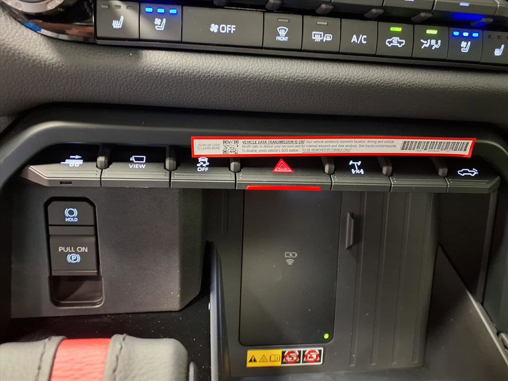 New 2026 Toyota Tundra TRD Pro image 16