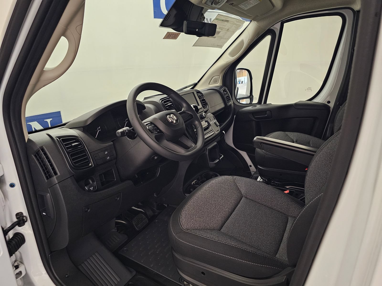 New 2026 RAM ProMaster 3500 FWD image 3