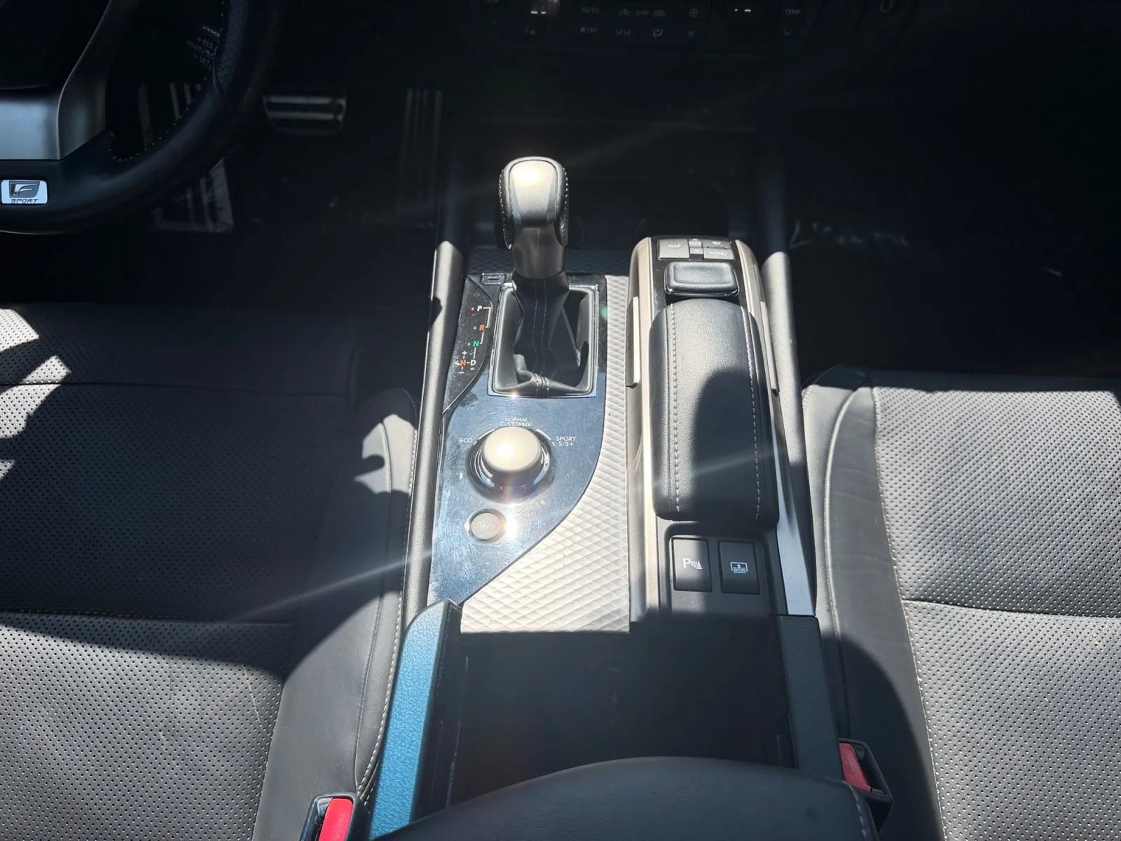 Used 2018 Lexus GS 350 F Sport w/ Preferred Accessory Package RWD image 20
