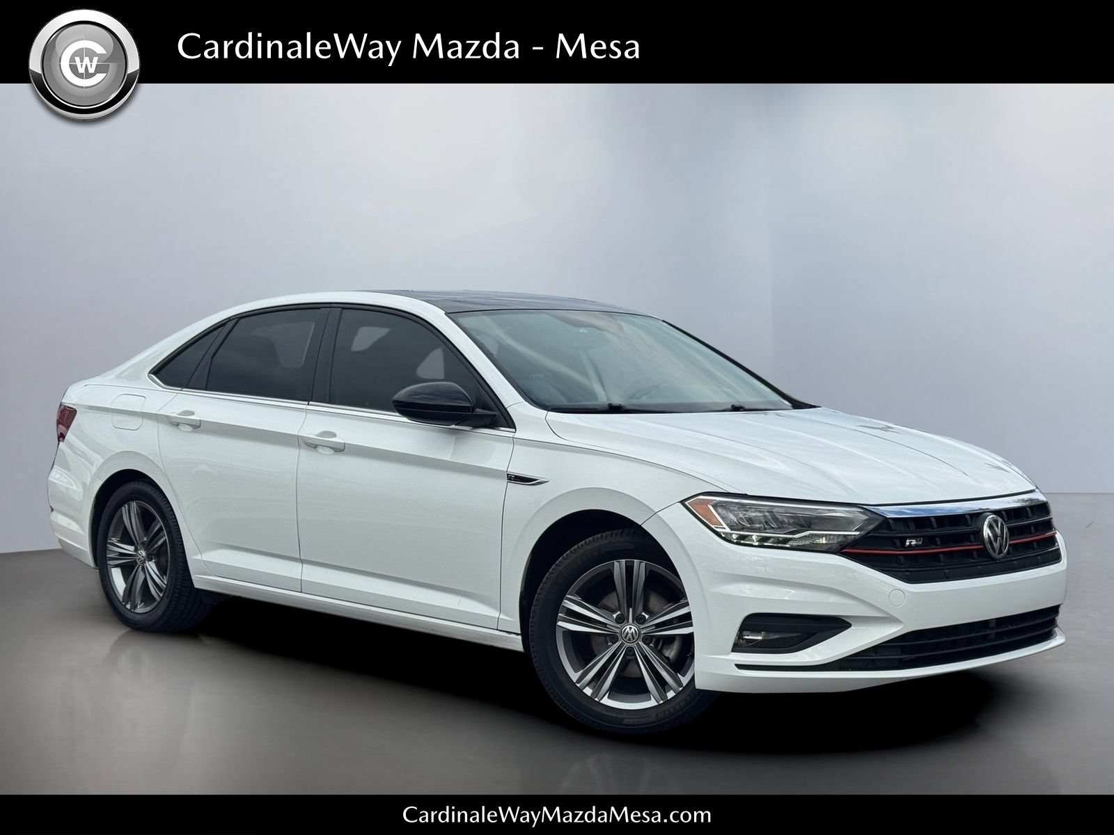 Used 2020 Volkswagen Jetta R-Line w/ R-Line Cold Weather Package