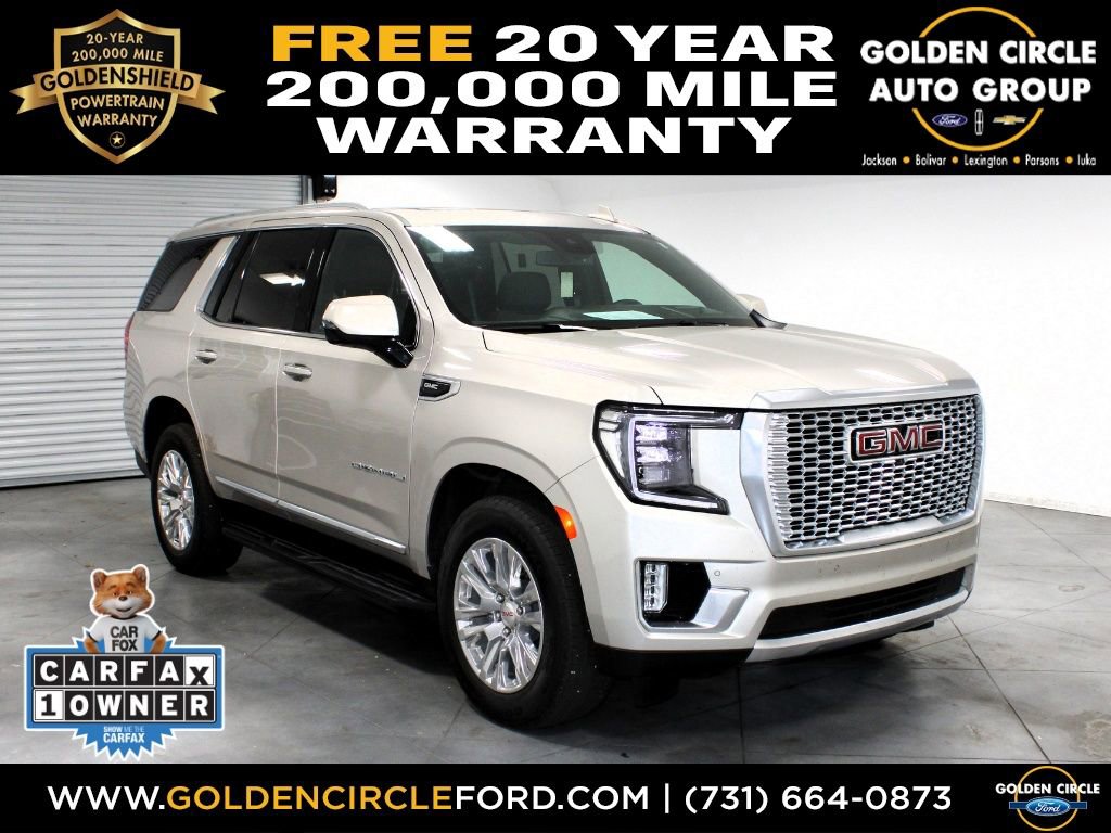 Used 2024 GMC Yukon Denali