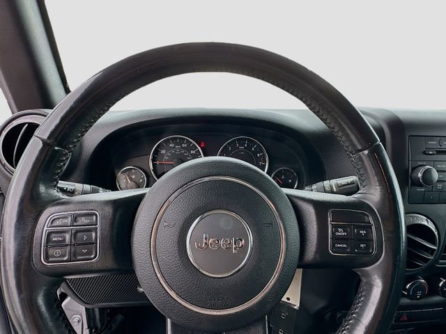 Used 2018 Jeep Wrangler Unlimited Sport w/ Connectivity Group image 11