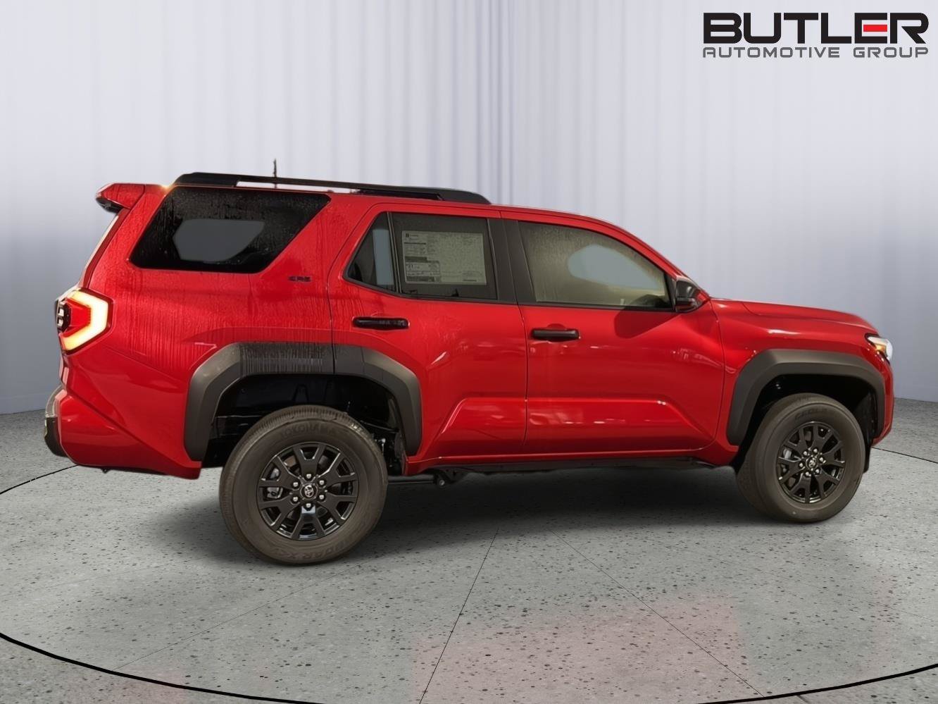 New 2026 Toyota 4Runner SR5 AWD/4WD image 7