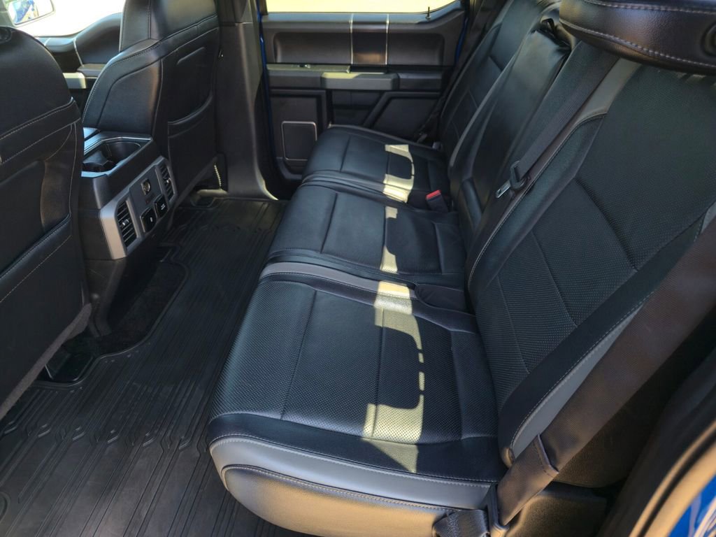 Used 2018 Ford F150 Raptor w/ Equipment Group 802A Luxury AWD/4WD image 29