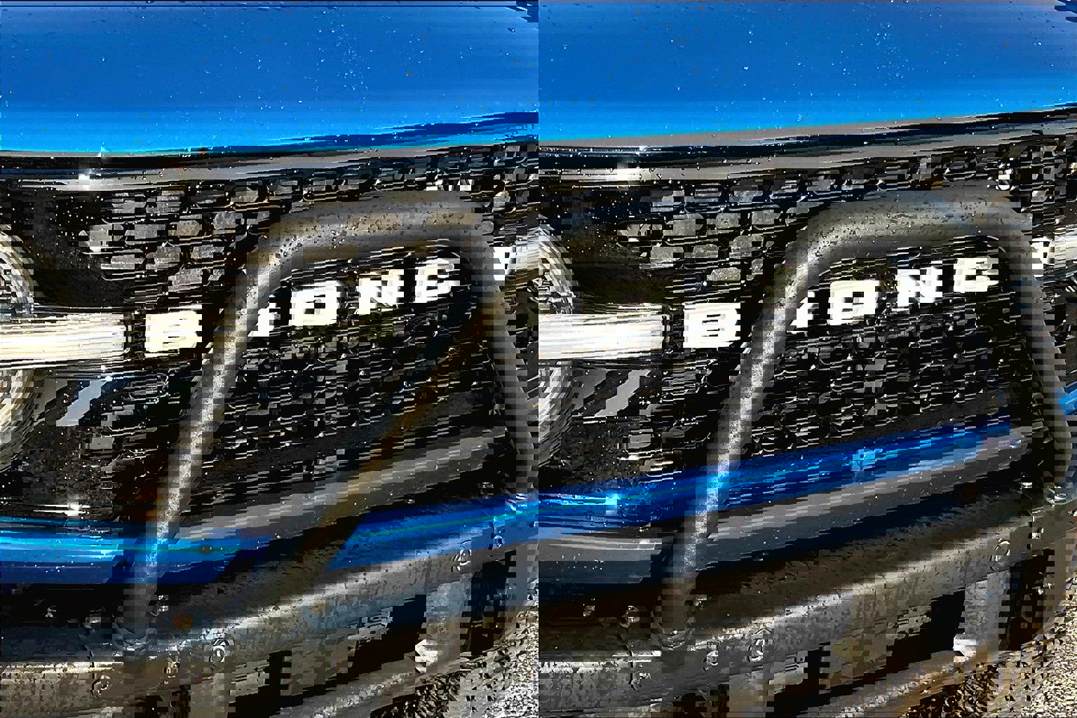 Used 2022 Ford Bronco Wildtrak image 31