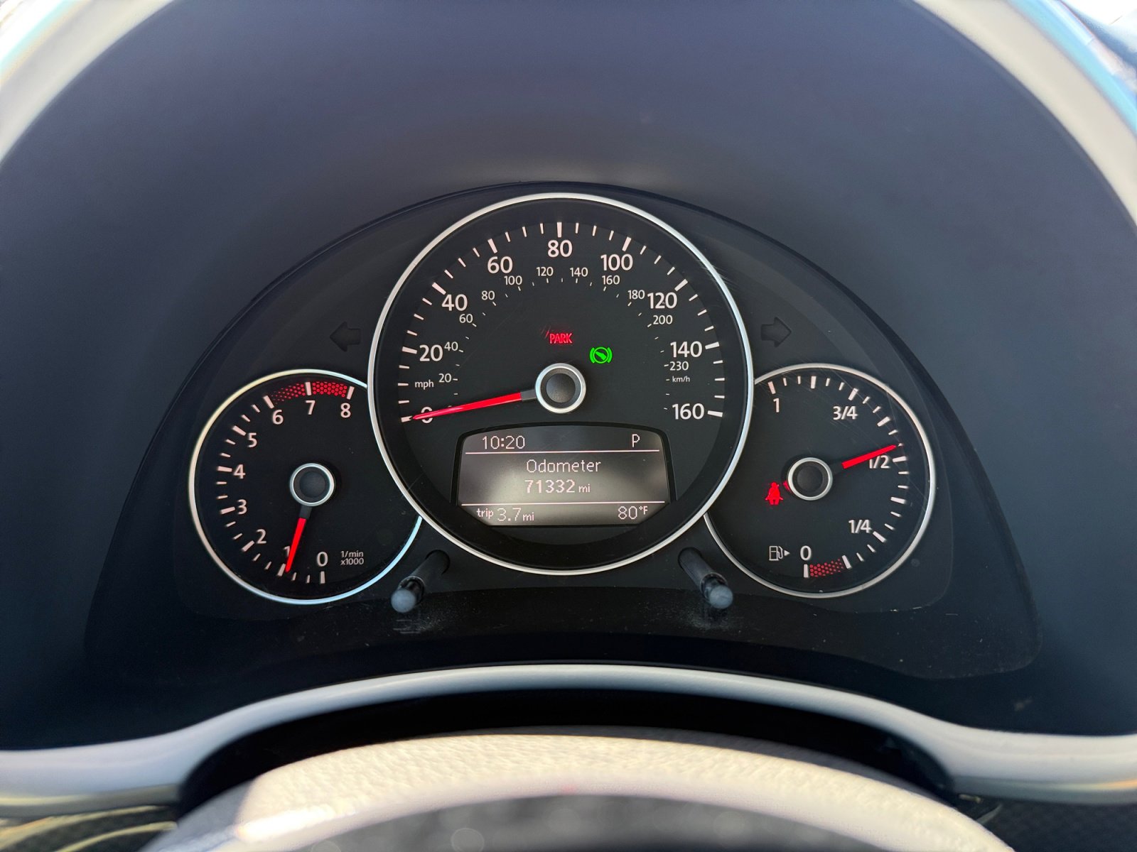 Used 2012 Volkswagen Beetle Turbo FWD image 11